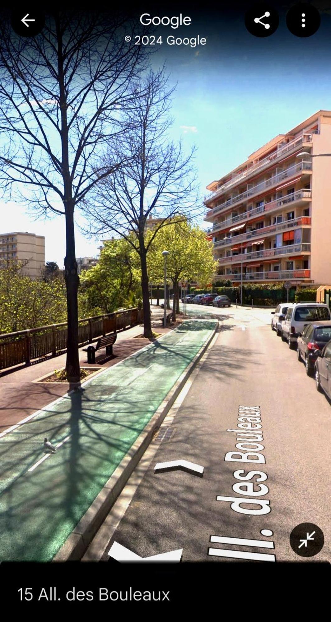 Apartment 2 Pieces Lumineux, Proche Plage, Parking, Clim, Hippodrome *